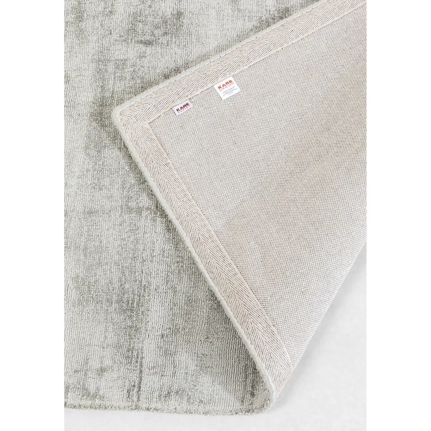 KARE Design Tapis Seaburry Gris 200X300Cm