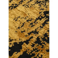 KARE Design Tapis Silja Jaune 200X300Cm