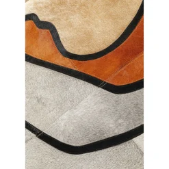 KARE Design Tapis Thoughts Faces 170X240Cm
