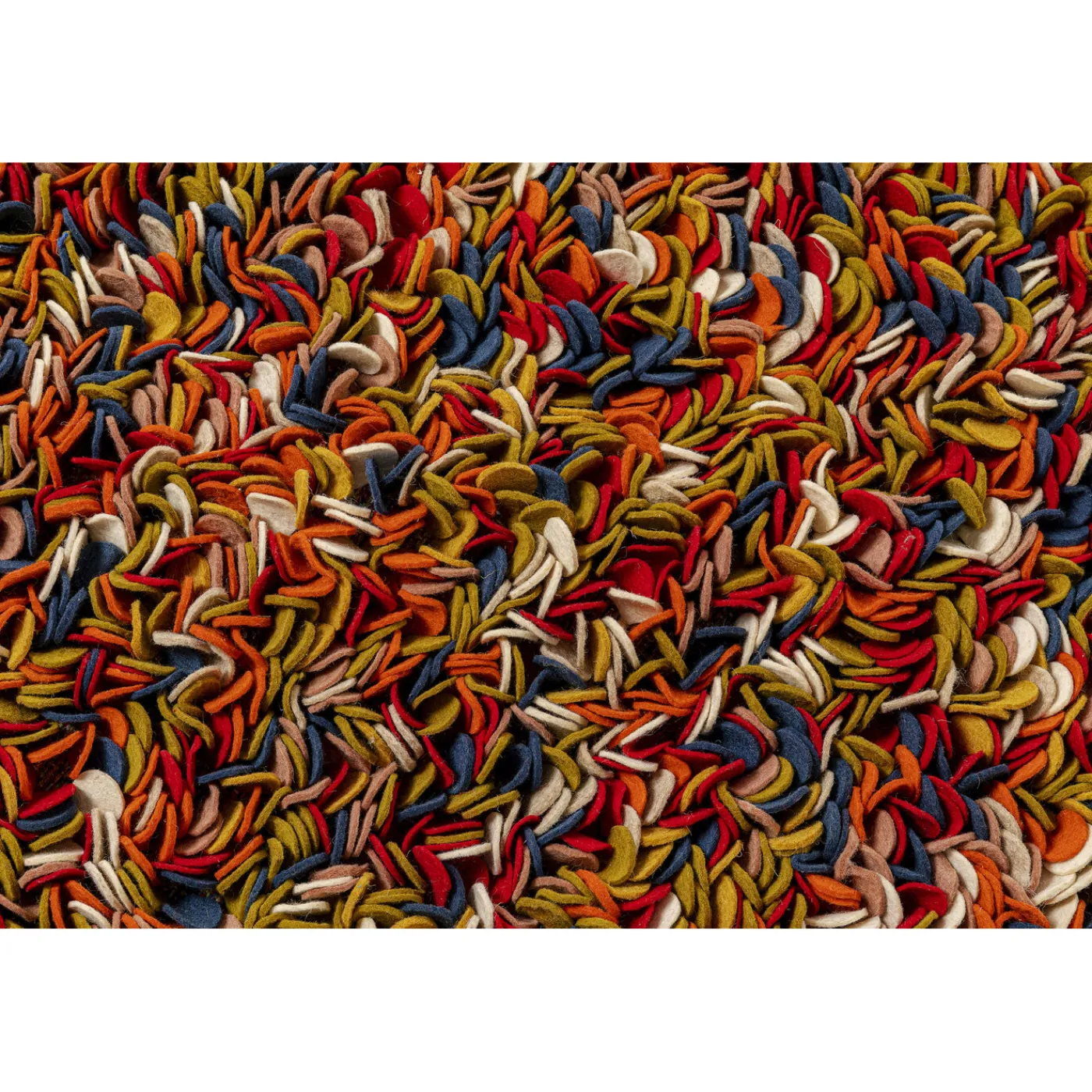 KARE Design Tapis Tulip 170X240Cm