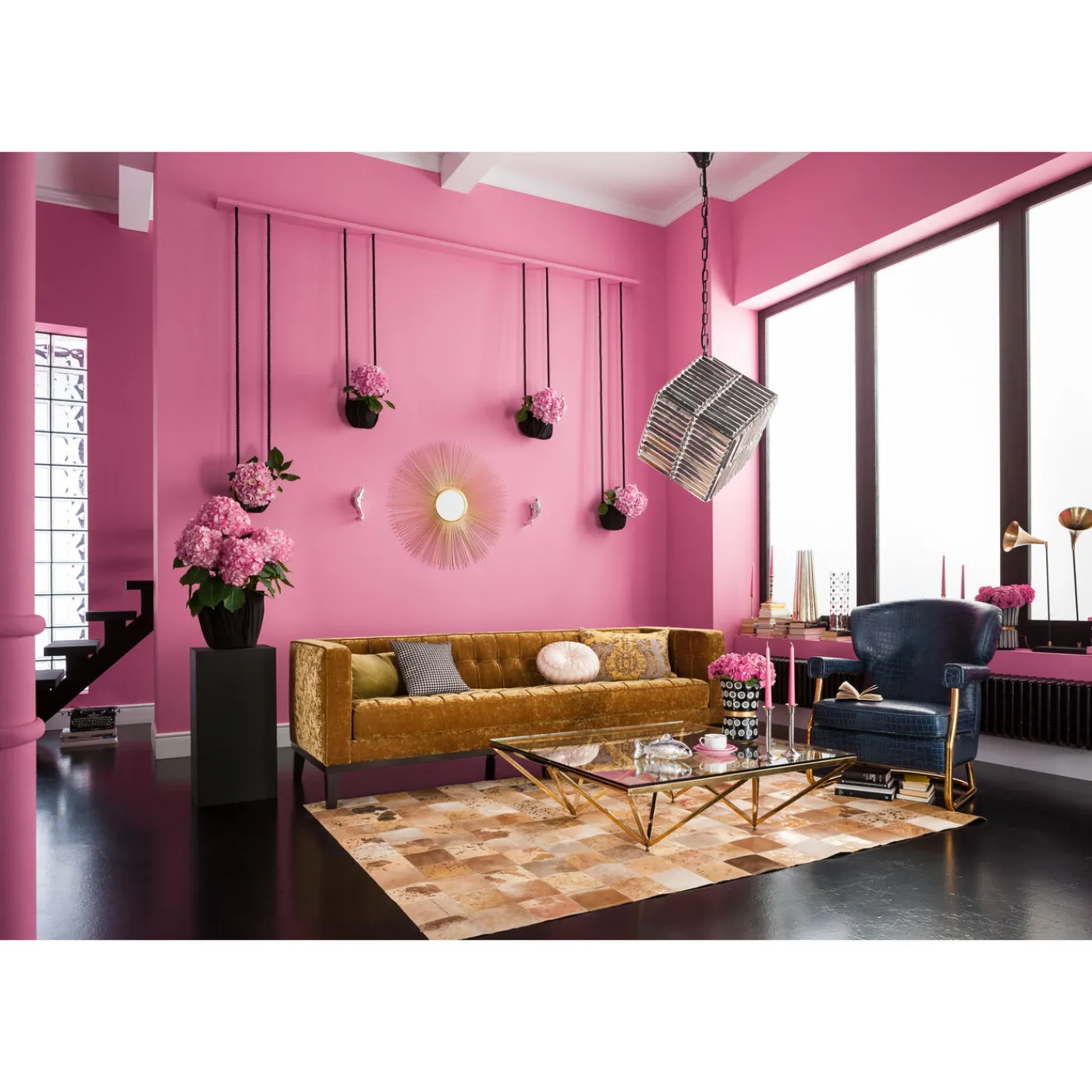 KARE Design Tapis Vegas Fur 170X240Cm