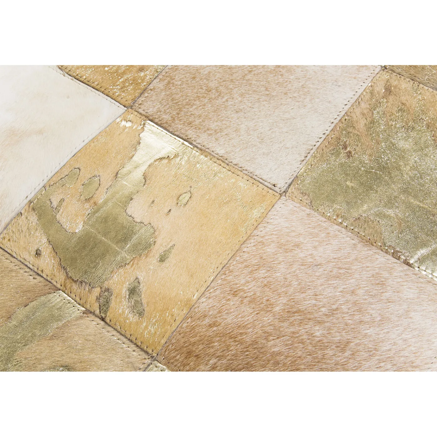 KARE Design Tapis Vegas Fur 170X240Cm