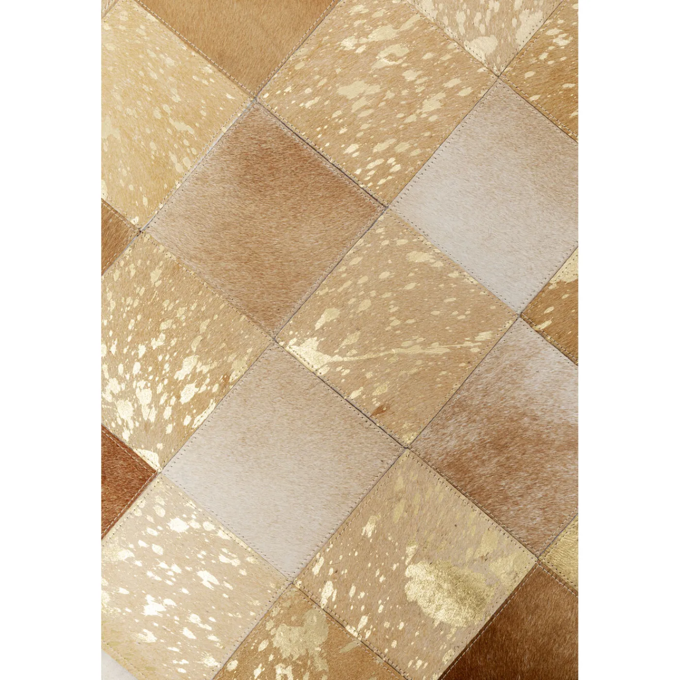 KARE Design Tapis Vegas Fur 170X240Cm