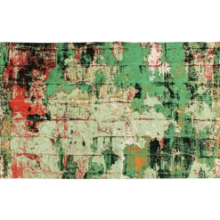 KARE Design Tapis Vinod Vert 170X240Cm