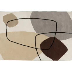 KARE Design Tapis Vintage Stone Multi 170X240Cm