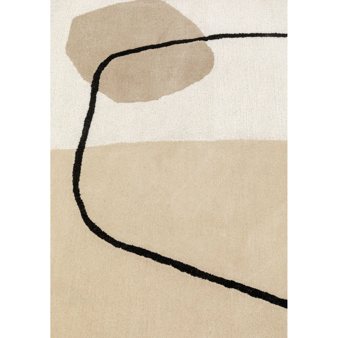 KARE Design Tapis Vintage Stone Multi 170X240Cm