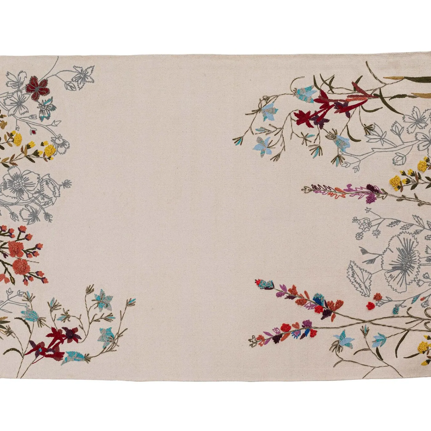 KARE Design Tapis Wildflowers 120X180Cm