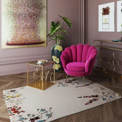 KARE Design Tapis Wildflowers 120X180Cm