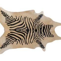 KARE Design Tapis Zebra 204X232Cm