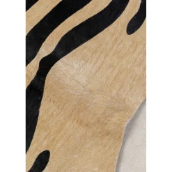 KARE Design Tapis Zebra 204X232Cm