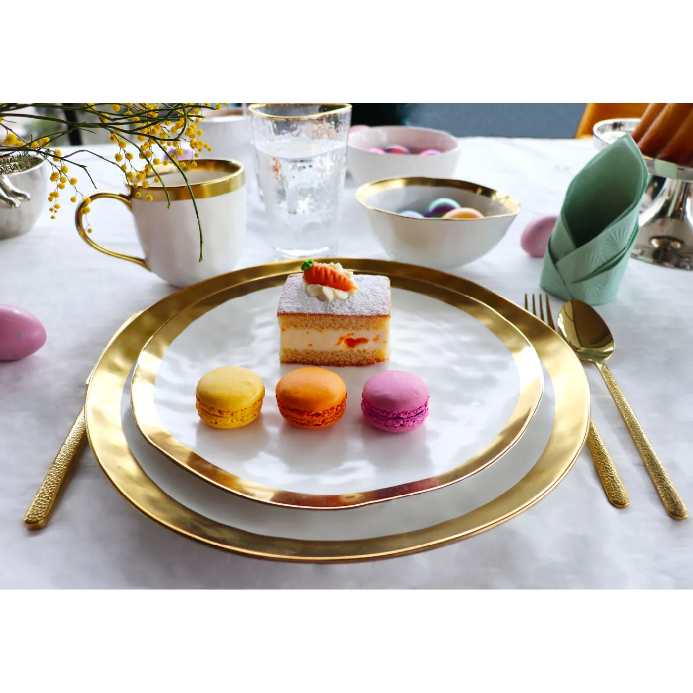 KARE Design Tasse A Cafe Bell (2-Pcs)