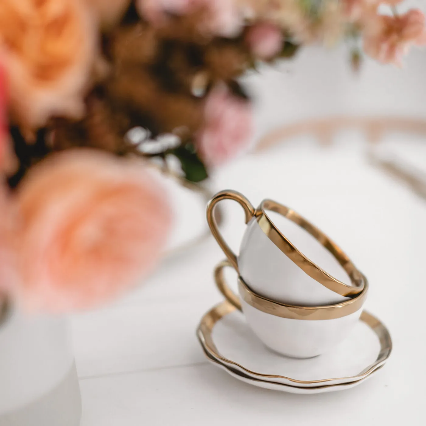 KARE Design Tasse A Cafe Bell (2-Pcs)