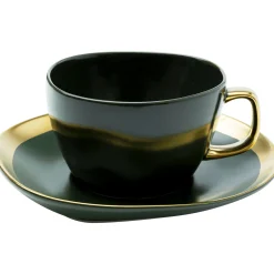 KARE Design Tasse A Cafe Vibrations (2-Parts)