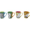 KARE Design Tasse African Heros Assorti