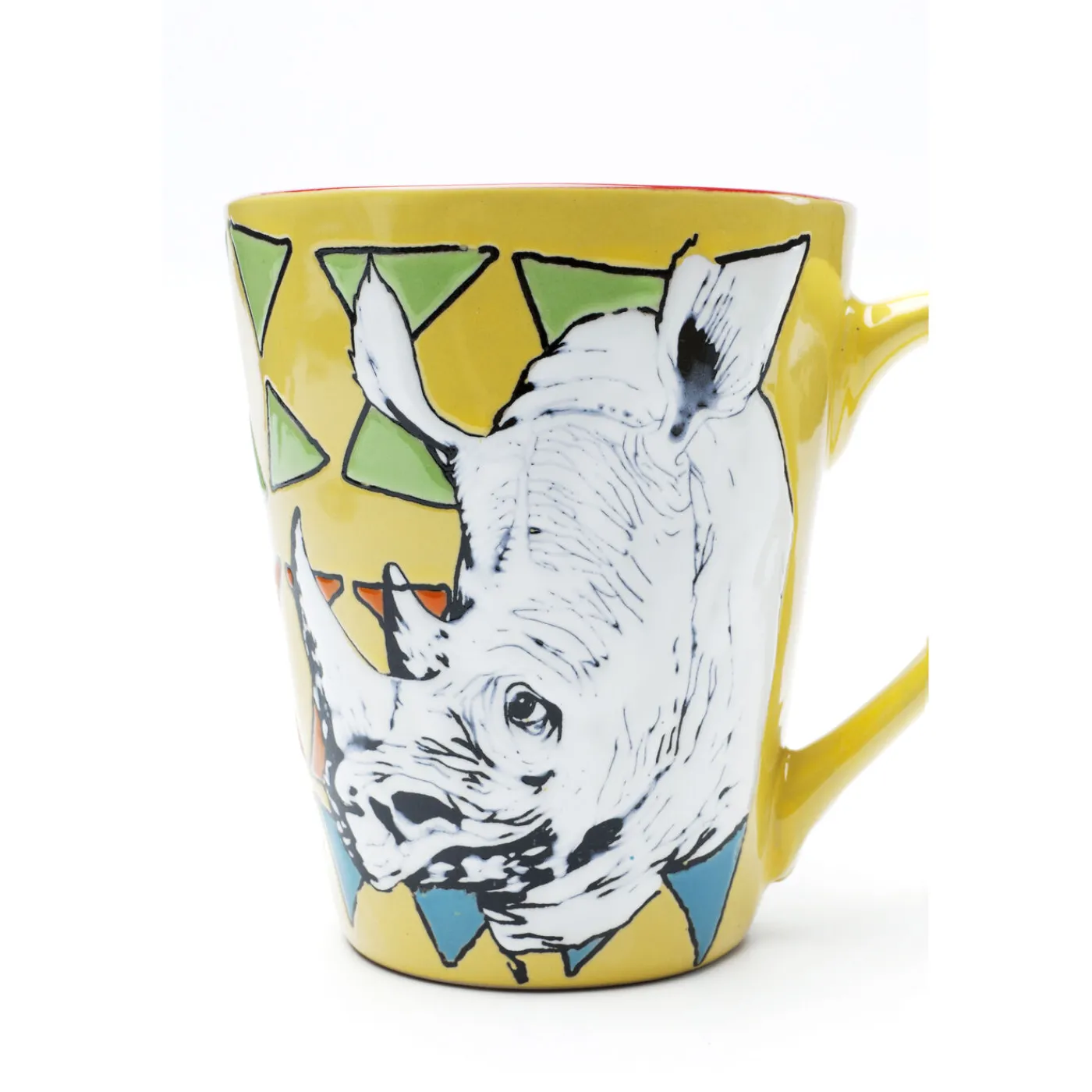 KARE Design Tasse African Heros Assorti