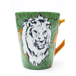 KARE Design Tasse African Heros Assorti