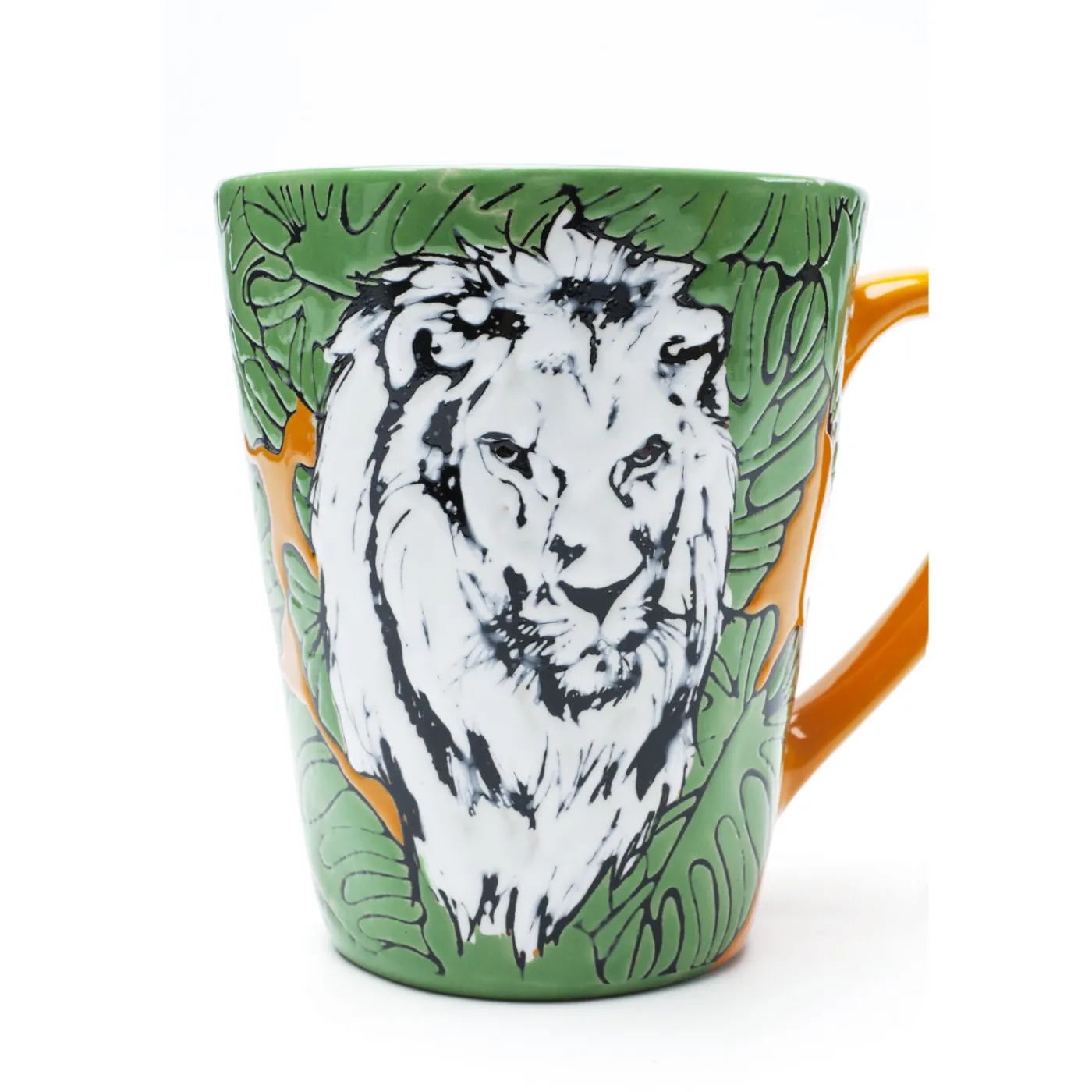 KARE Design Tasse African Heros Assorti