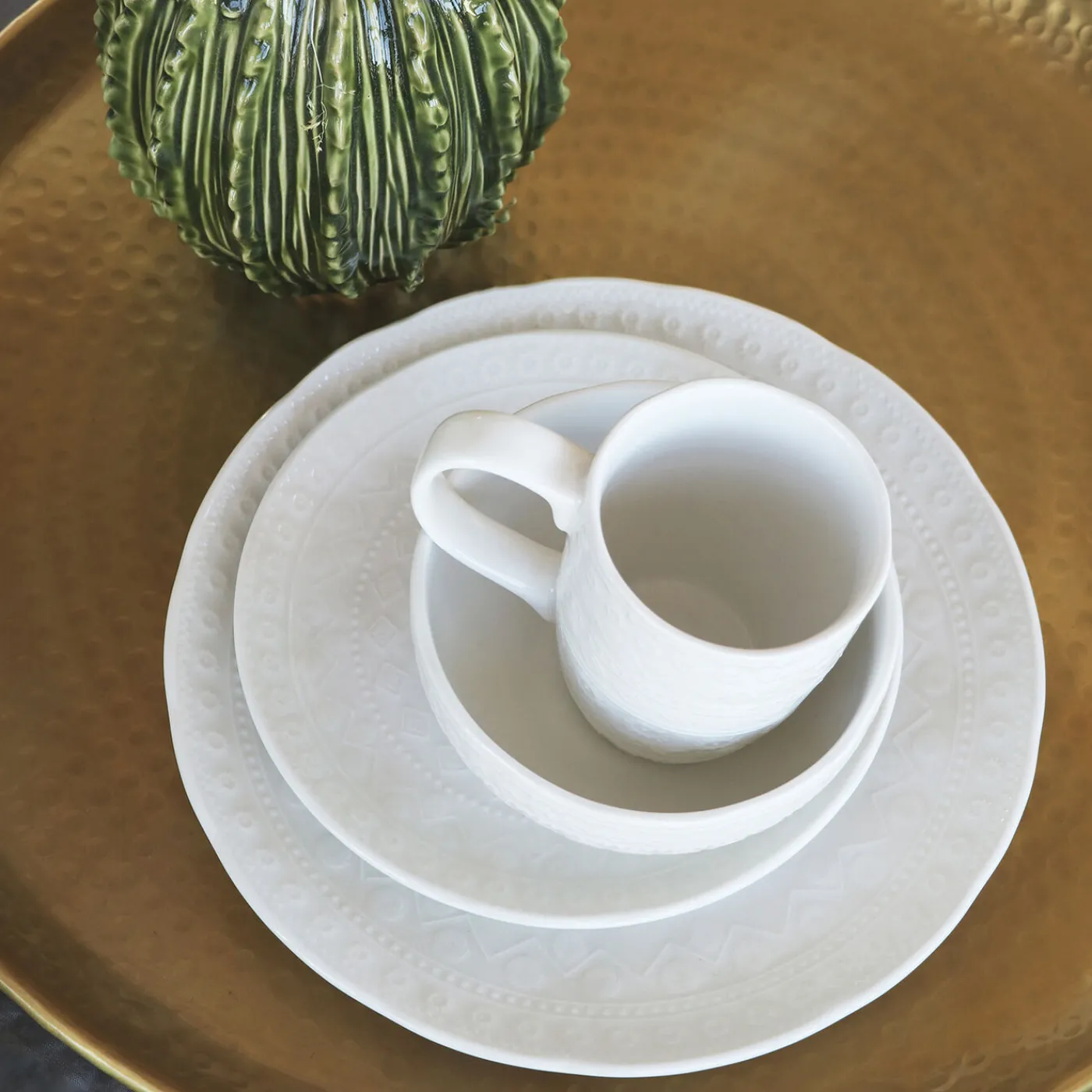 KARE Design Tasse Karma