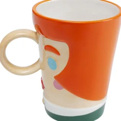 KARE Design Tasse Madam 13Cm
