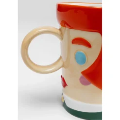 KARE Design Tasse Madam 13Cm