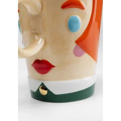 KARE Design Tasse Madam 13Cm