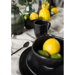 KARE Design Tasse Organic Noire