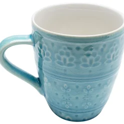 KARE Design Tasse Sicilia Bleu 10Cm