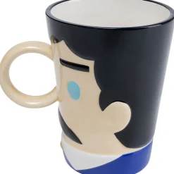KARE Design Tasse Sir 13Cm