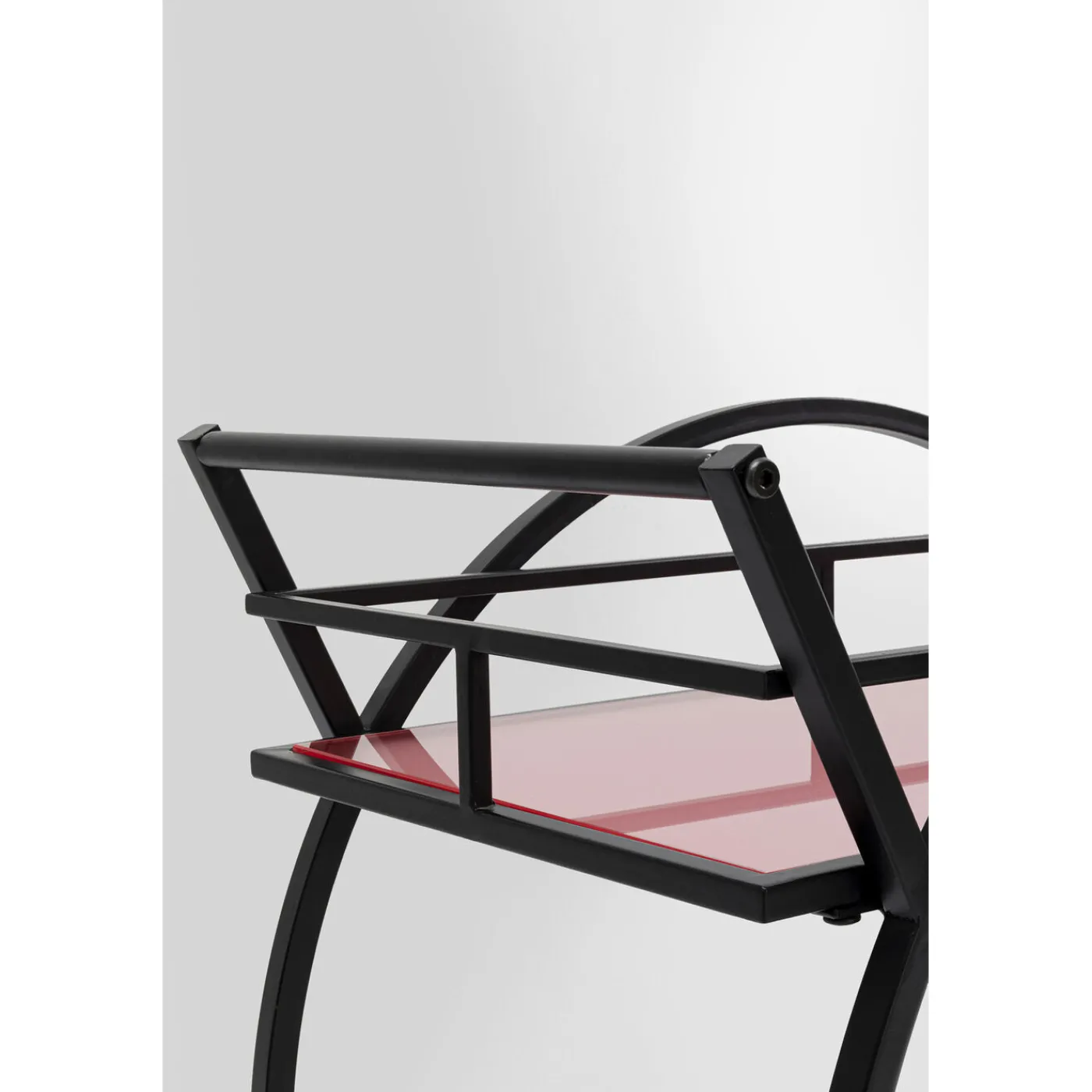 KARE Design Tea Cart Rainbow Rond