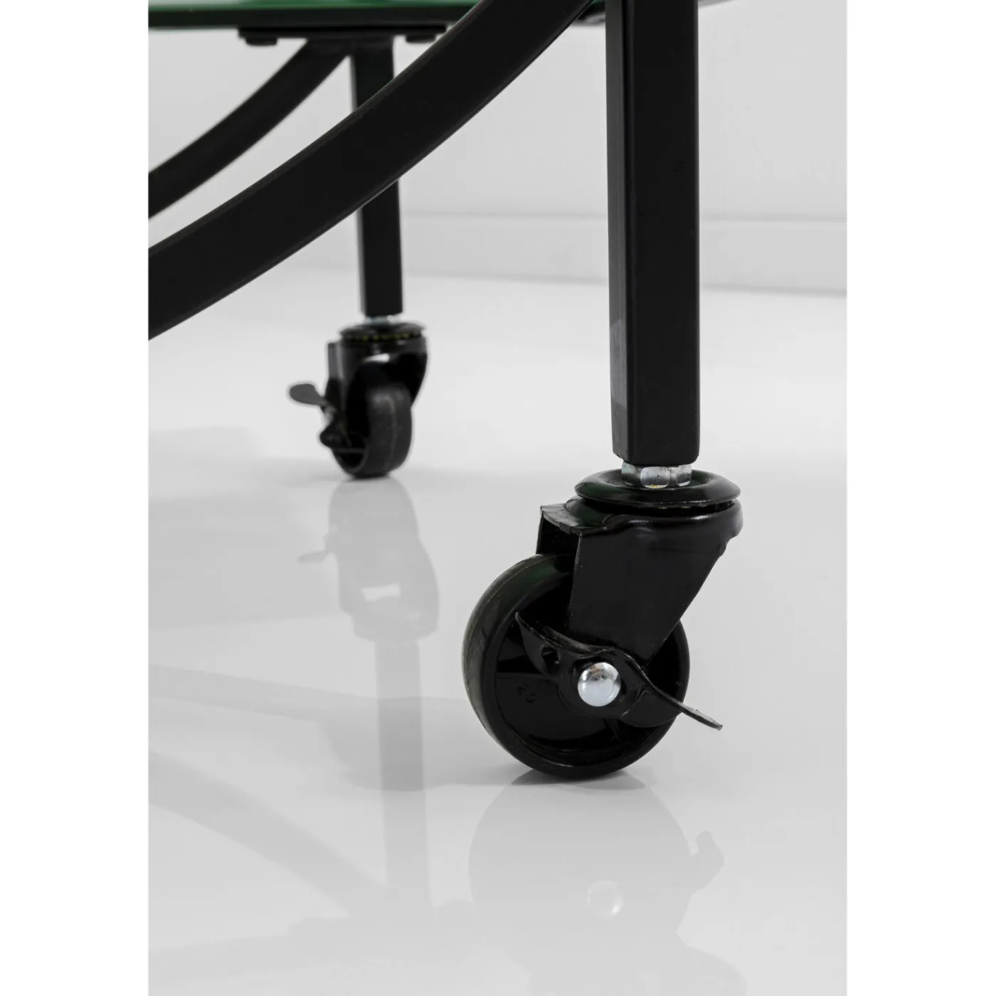 KARE Design Tea Cart Rainbow Rond