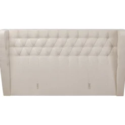 KARE Design Tete De Lit Benito Moon Creme 180Cm