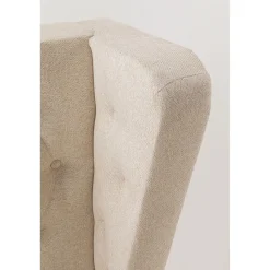 KARE Design Tete De Lit Benito Moon Creme 180Cm