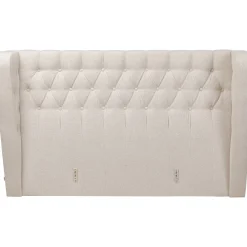 KARE Design Tete De Lit Benito Moon Creme 160Cm