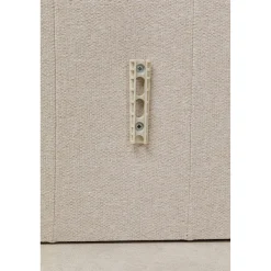 KARE Design Tete De Lit Benito Moon Creme 160Cm