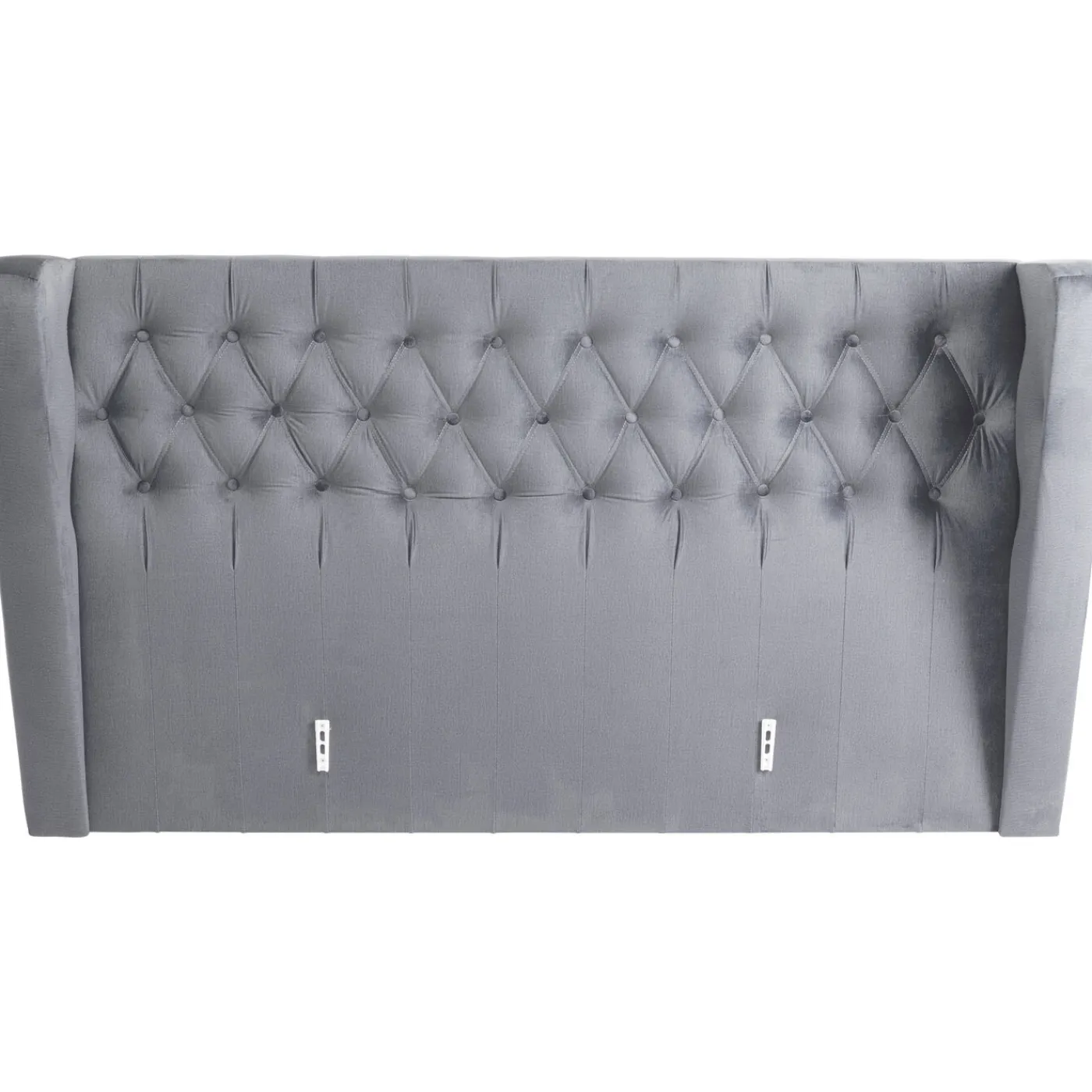 KARE Design Tete De Lit Benito Moon Gris 160Cm