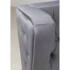 KARE Design Tete De Lit Benito Moon Gris 160Cm