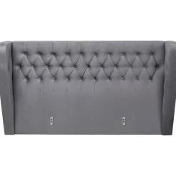 KARE Design Tete De Lit Benito Moon Gris 180Cm