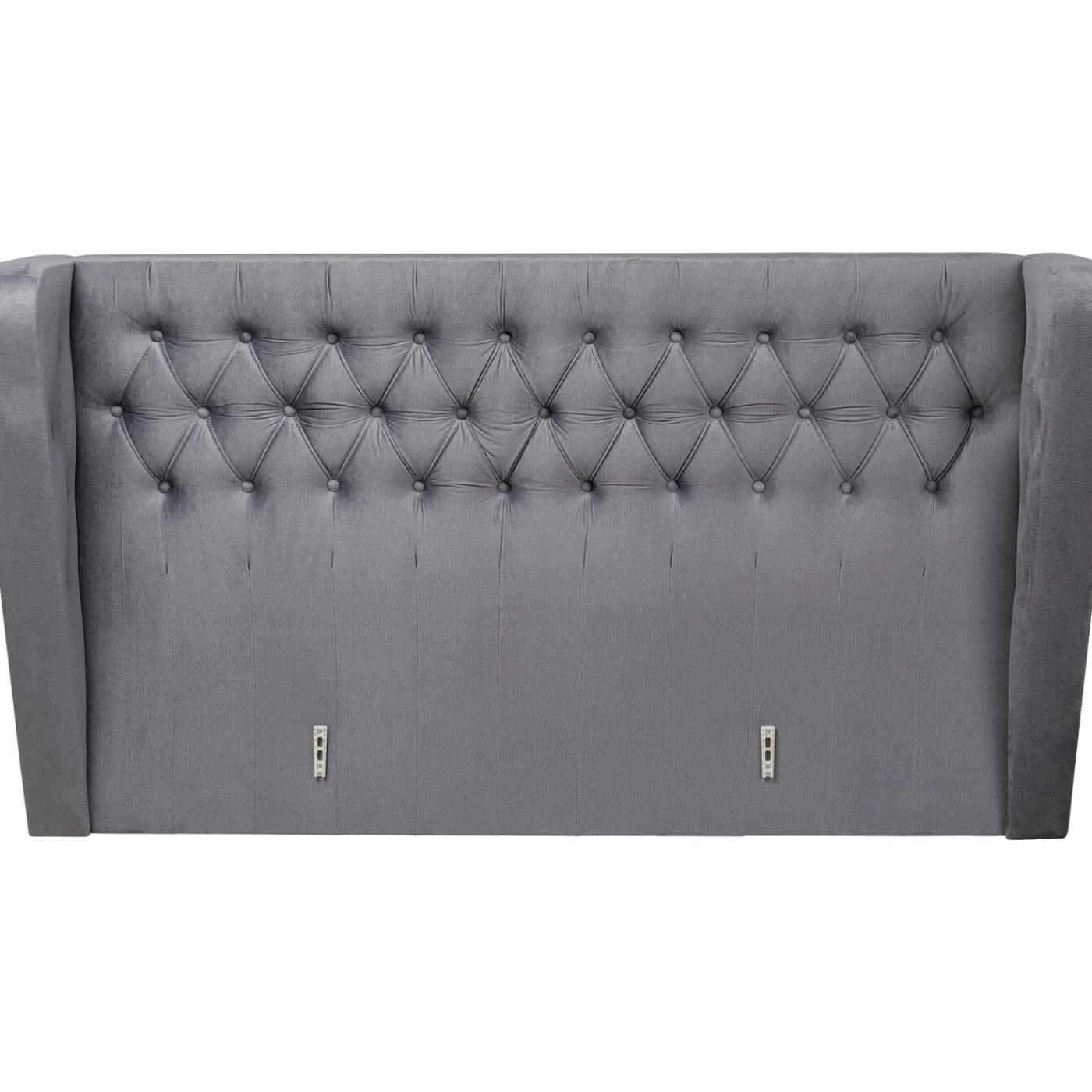 KARE Design Tete De Lit Benito Moon Gris 180Cm