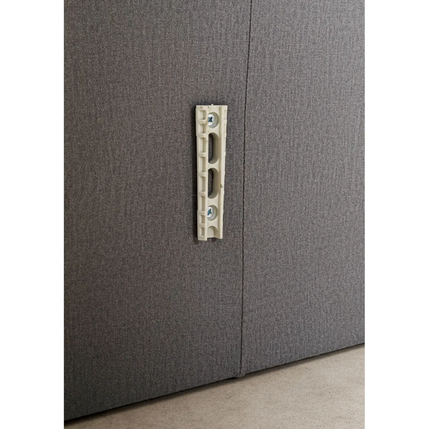 KARE Design Tete De Lit Benito Moon Gris 180Cm