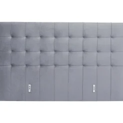 KARE Design Tete De Lit Benito Star Gris 180Cm
