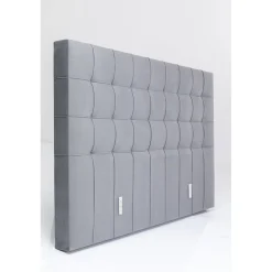 KARE Design Tete De Lit Benito Star Gris 180Cm