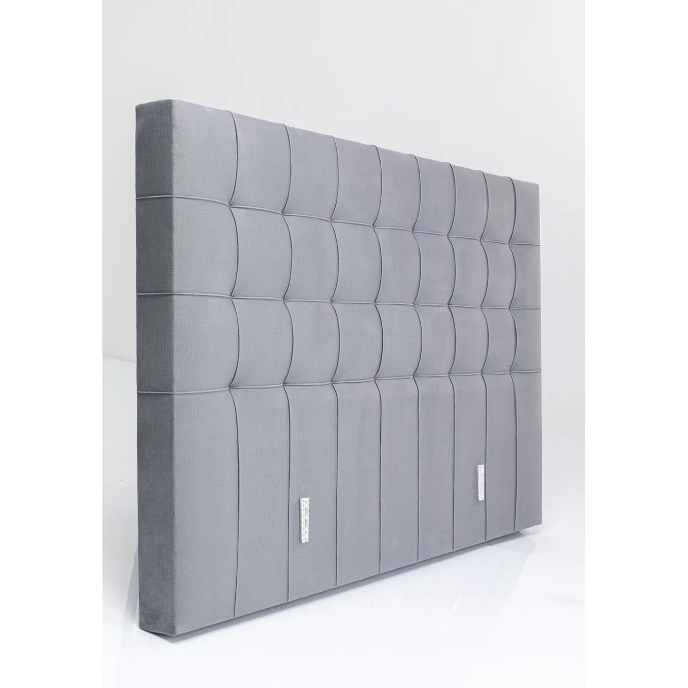 KARE Design Tete De Lit Benito Star Gris 180Cm