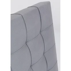 KARE Design Tete De Lit Benito Star Gris 160Cm