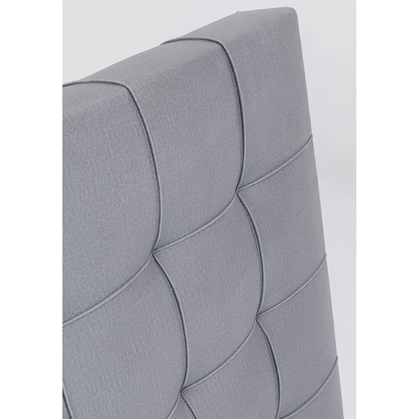 KARE Design Tete De Lit Benito Star Gris 160Cm