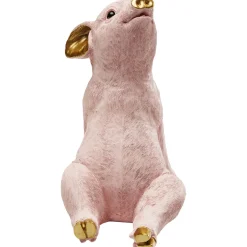 KARE Design Tirelire Chillac Pig