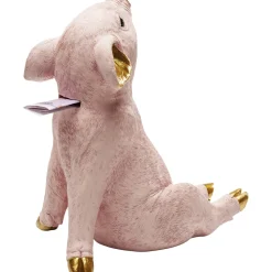 KARE Design Tirelire Chillac Pig