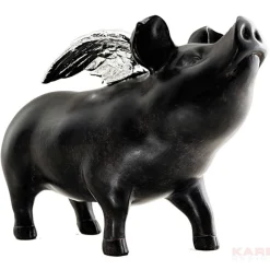 KARE Design Tirelire Rockstar Pig