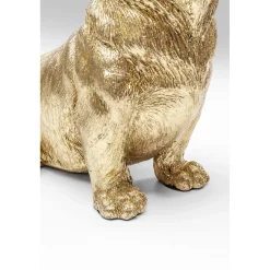 KARE Design Tirelire Royal Sitting Corgi