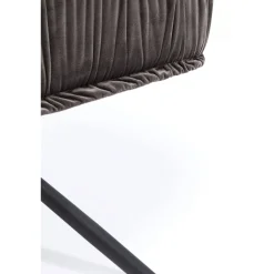 KARE Design Tourne Chaise A. Acc. Chelsea.Vert