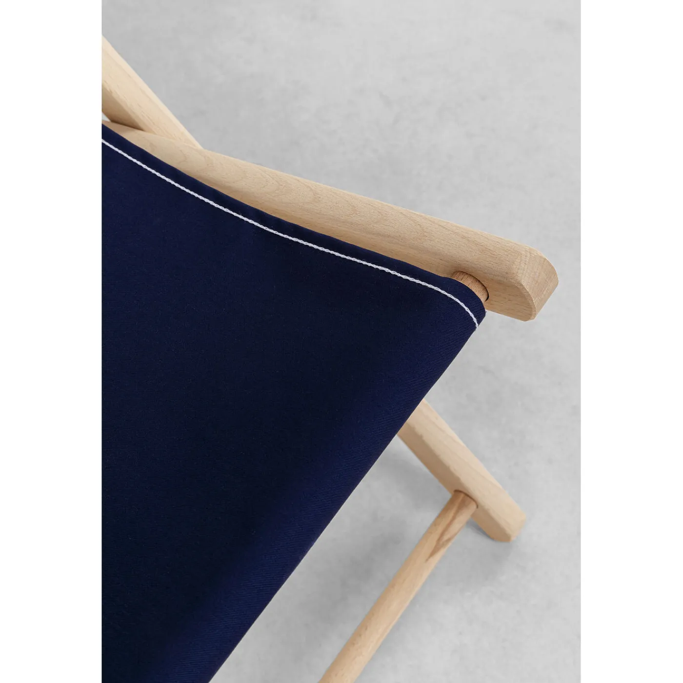 KARE Design Transat Easy Summer Bleu